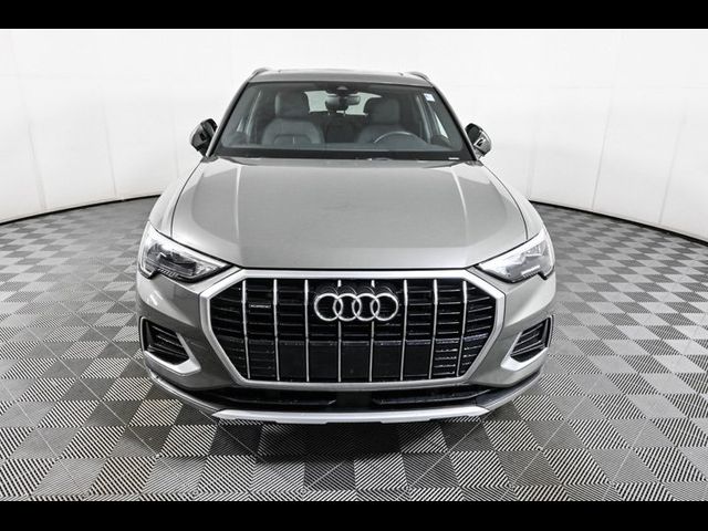 2022 Audi Q3 Premium