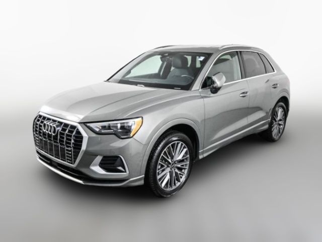 2022 Audi Q3 Premium