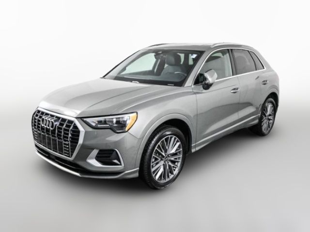 2022 Audi Q3 Premium