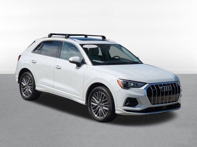 2022 Audi Q3 Premium