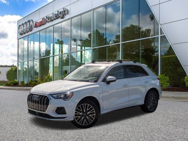 2022 Audi Q3 Premium