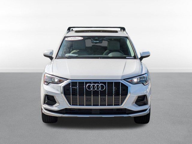 2022 Audi Q3 Premium