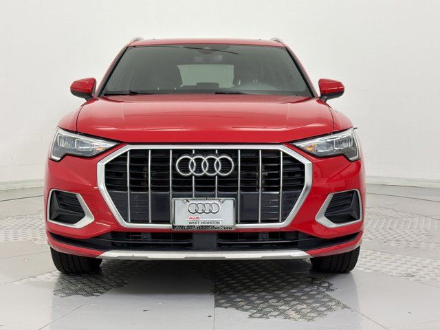 2022 Audi Q3 Premium