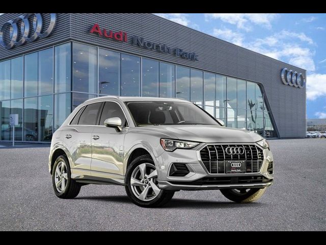 2022 Audi Q3 Premium