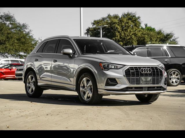 2022 Audi Q3 Premium