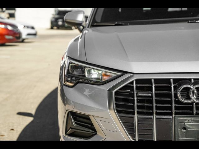 2022 Audi Q3 Premium