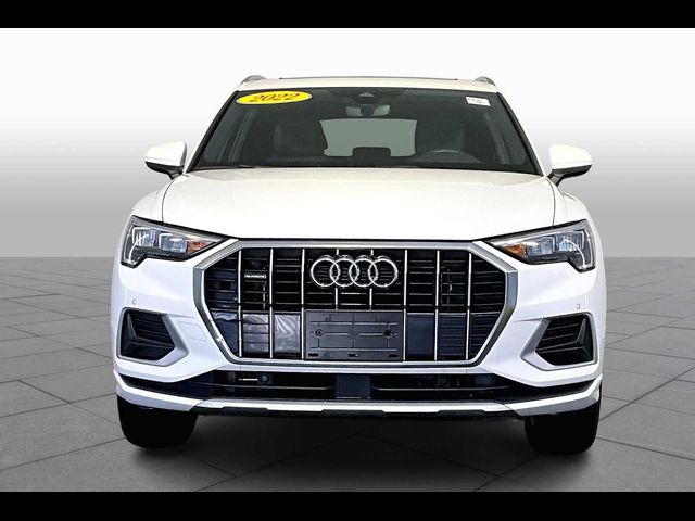 2022 Audi Q3 Premium