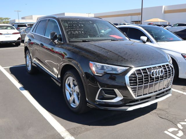 2022 Audi Q3 Premium