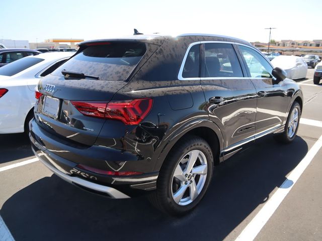 2022 Audi Q3 Premium