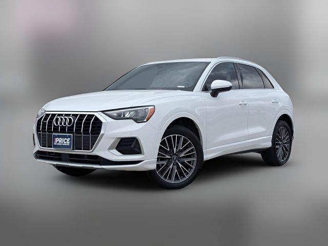 2022 Audi Q3 Premium