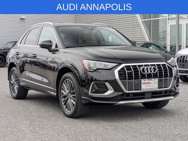 2022 Audi Q3 Premium