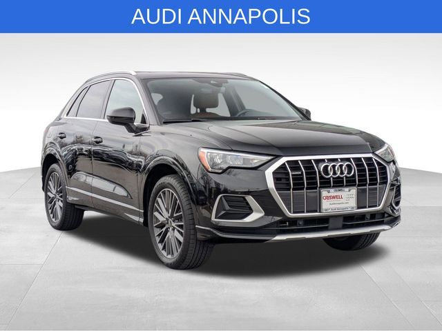 2022 Audi Q3 Premium