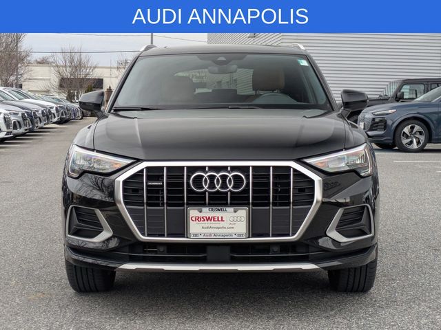 2022 Audi Q3 Premium