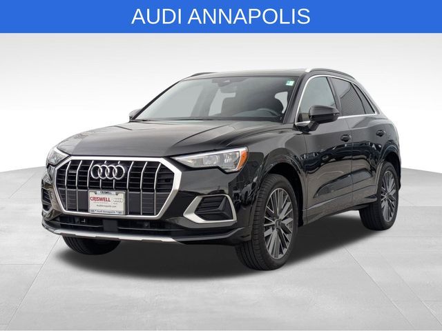 2022 Audi Q3 Premium