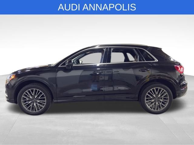 2022 Audi Q3 Premium