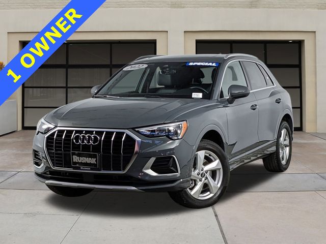 2022 Audi Q3 Premium