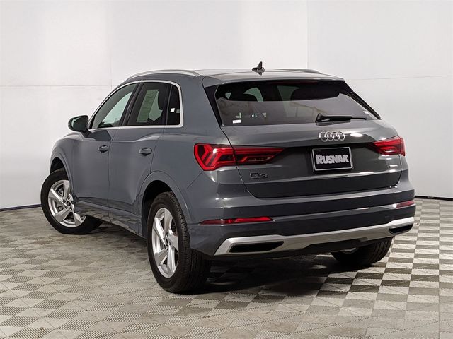 2022 Audi Q3 Premium