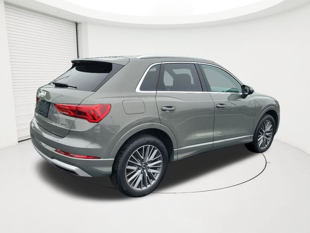 2022 Audi Q3 Premium