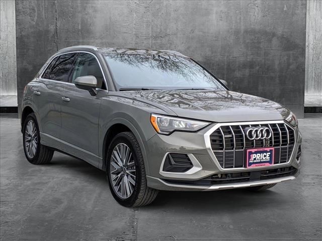 2022 Audi Q3 Premium