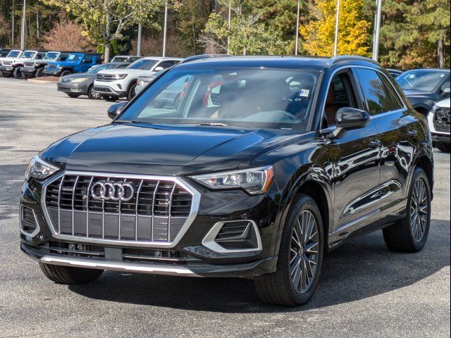 2022 Audi Q3 Premium