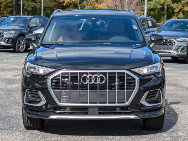 2022 Audi Q3 Premium