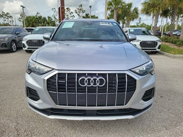 2022 Audi Q3 Premium