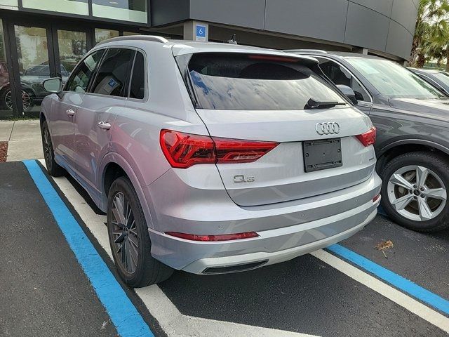 2022 Audi Q3 Premium