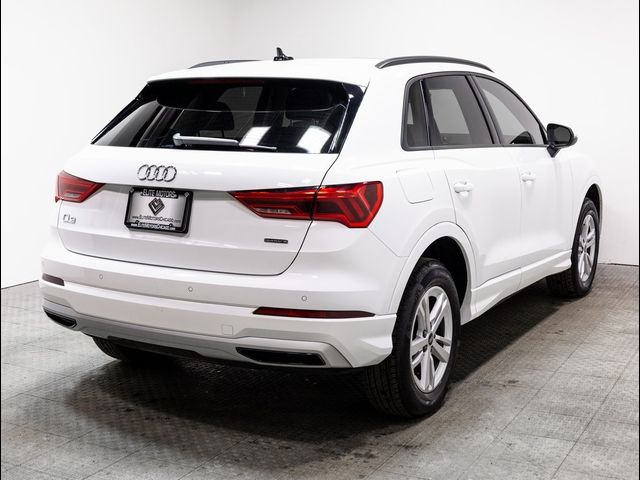 2022 Audi Q3 Premium