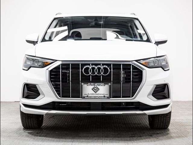 2022 Audi Q3 Premium