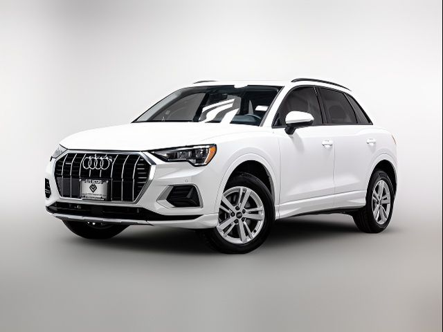 2022 Audi Q3 Premium