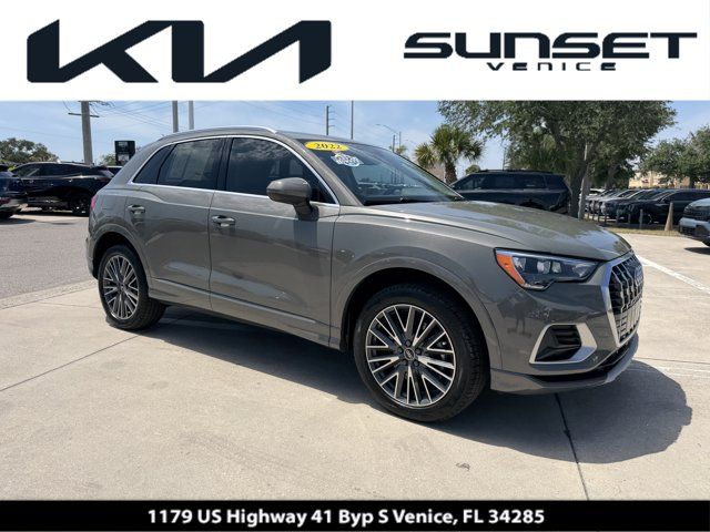 2022 Audi Q3 Premium