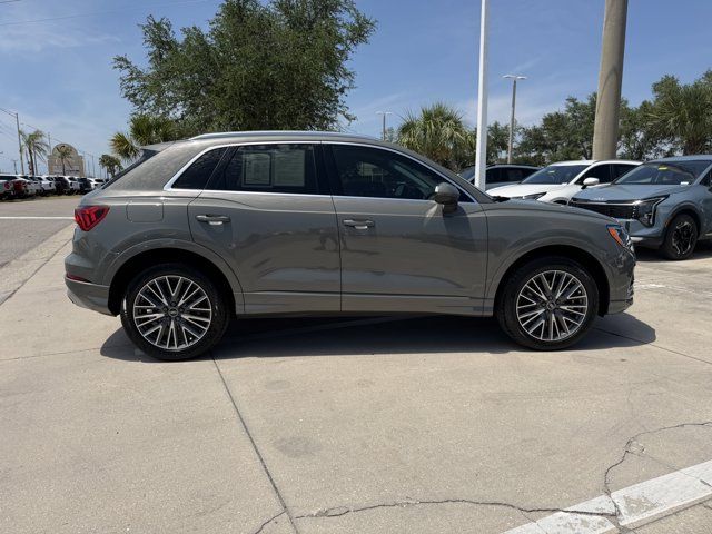 2022 Audi Q3 Premium