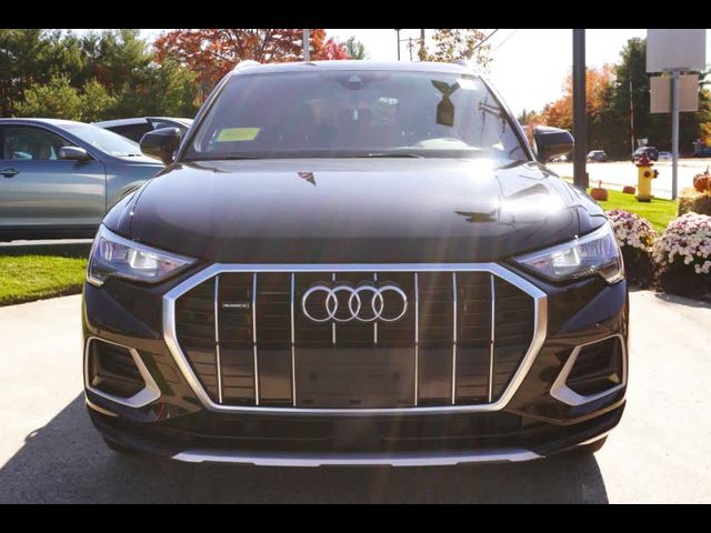 2022 Audi Q3 Premium