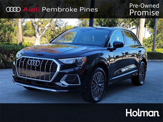 2022 Audi Q3 Premium