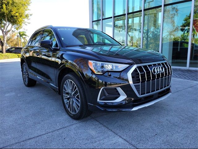 2022 Audi Q3 Premium