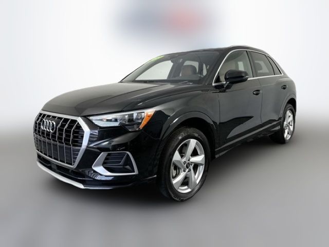 2022 Audi Q3 Premium