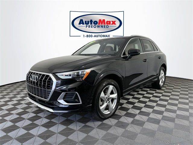 2022 Audi Q3 Premium