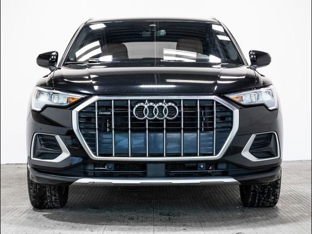 2022 Audi Q3 Premium