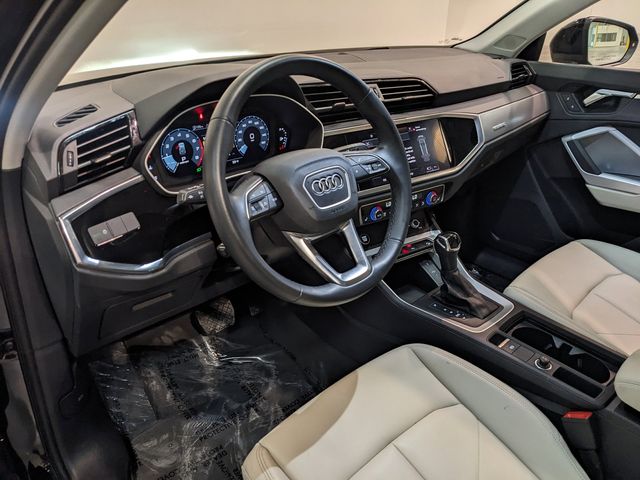 2022 Audi Q3 Premium