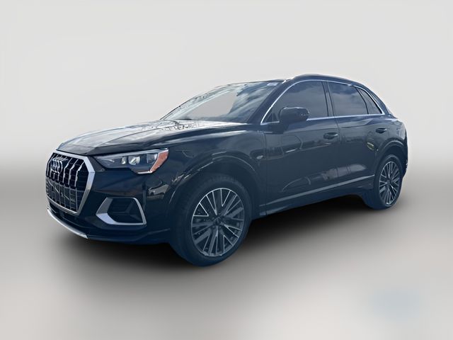 2022 Audi Q3 Premium