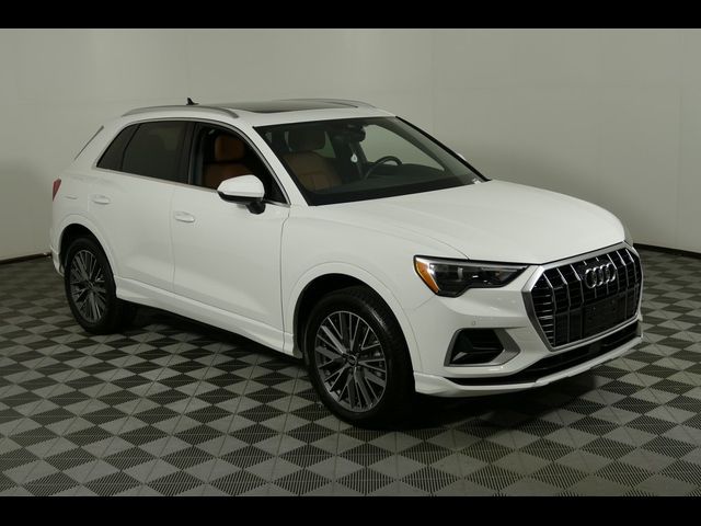 2022 Audi Q3 Premium