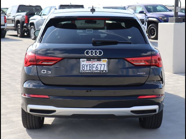 2022 Audi Q3 Premium