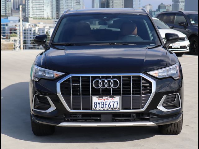 2022 Audi Q3 Premium