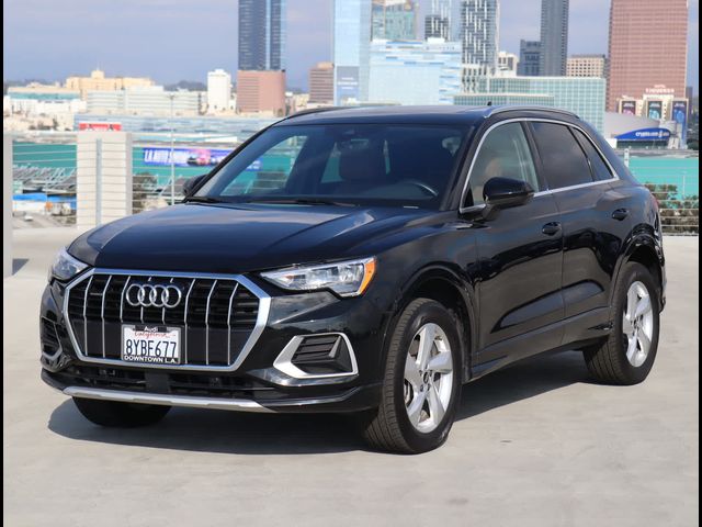 2022 Audi Q3 Premium