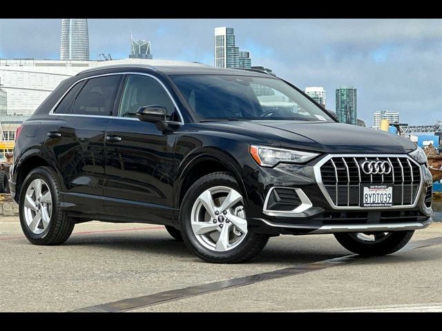 2022 Audi Q3 Premium