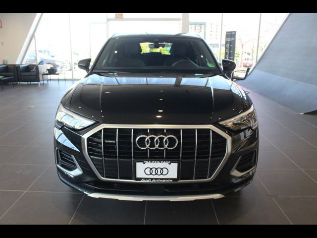 2022 Audi Q3 Premium