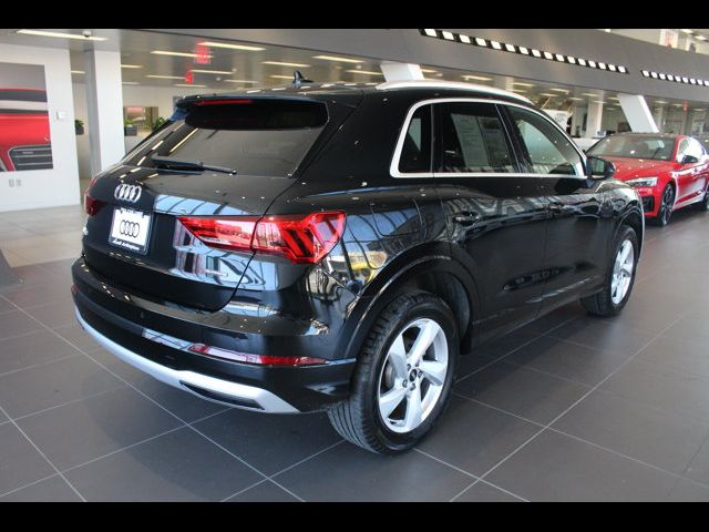2022 Audi Q3 Premium