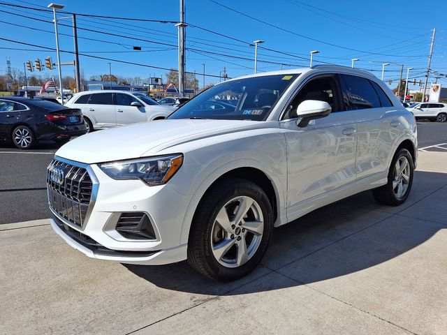 2022 Audi Q3 Premium