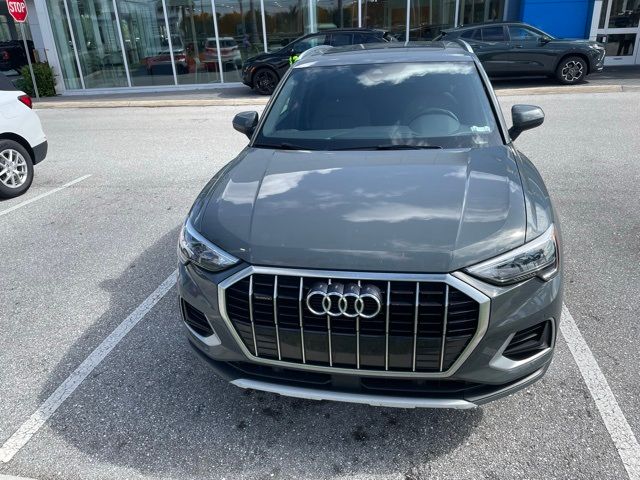 2022 Audi Q3 Premium