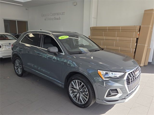 2022 Audi Q3 Premium